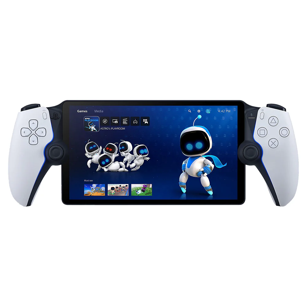 Sony PlayStation PS5 Portal Remote Player - White | 9580782 - Image 2