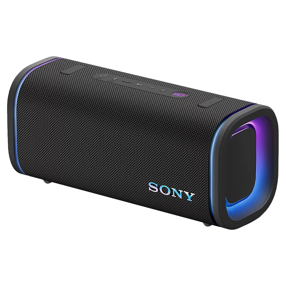 Sony ULT Field 5 Portable Bluetooth Speaker - Black | SRSULT50B.CE7