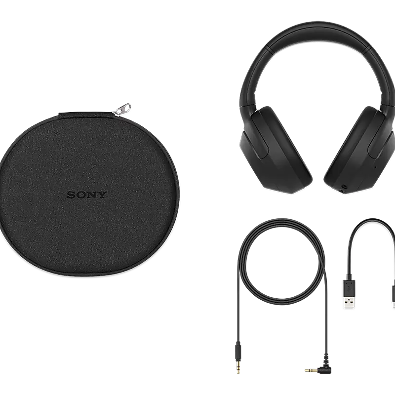 Sony ULT Wear Over-Ear Wireless Bluetooth Headphone - Black | WHULT900NBCE7 - Image 8