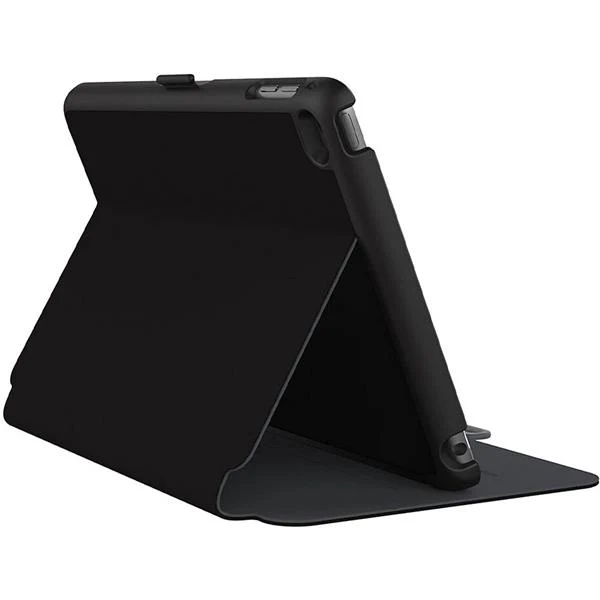 Speck StyleFolio Case Cover for iPad mini 4 - Black & Slate Grey | 71805-B565 - Image 3