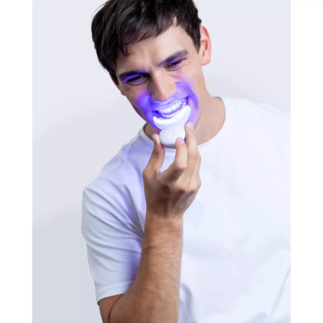 Spotlight Oral Care Professional LED Teeth Whitening System - White | LEDSYSTEM - Image 3