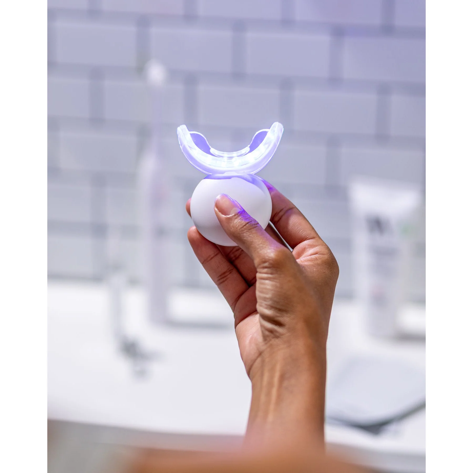 Spotlight Oral Care Professional LED Teeth Whitening System - White | LEDSYSTEM - Image 5