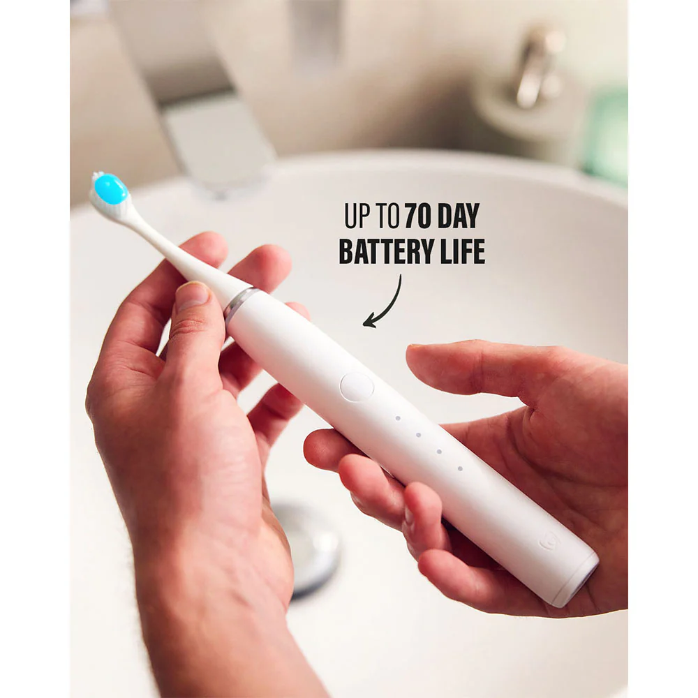 Spotlight Oral Care Sonic Pro Electric Toothbrush - Pure White | SONICPROWHITE - Image 4