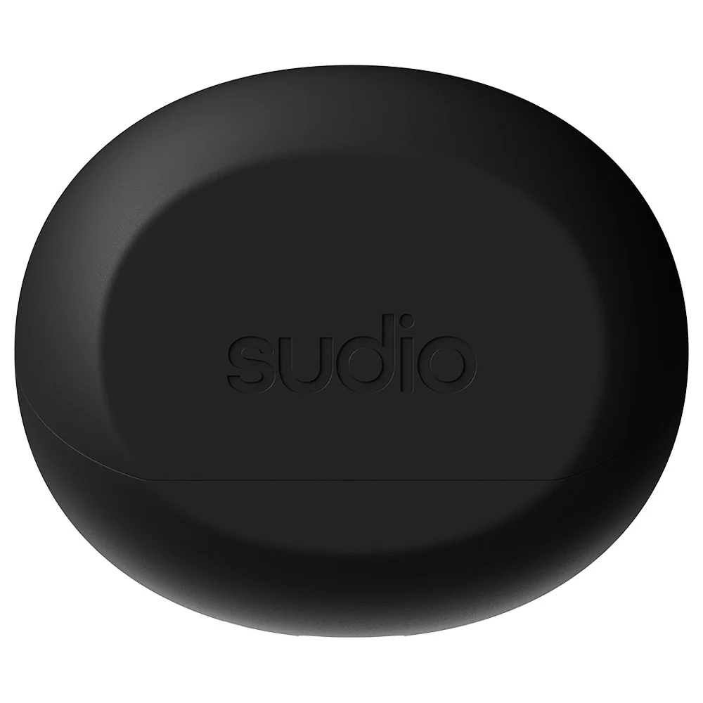 Sudio A3 In-Ear True Wireless Earbuds - Black | A3BLK - Image 3