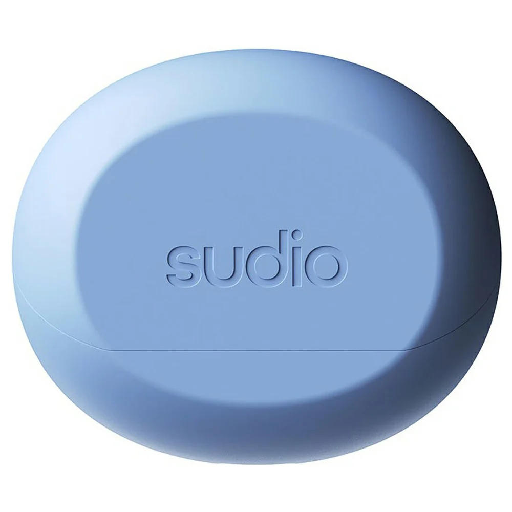Sudio A3 In-Ear True Wireless Earbuds - Blue | A3BLU - Image 2