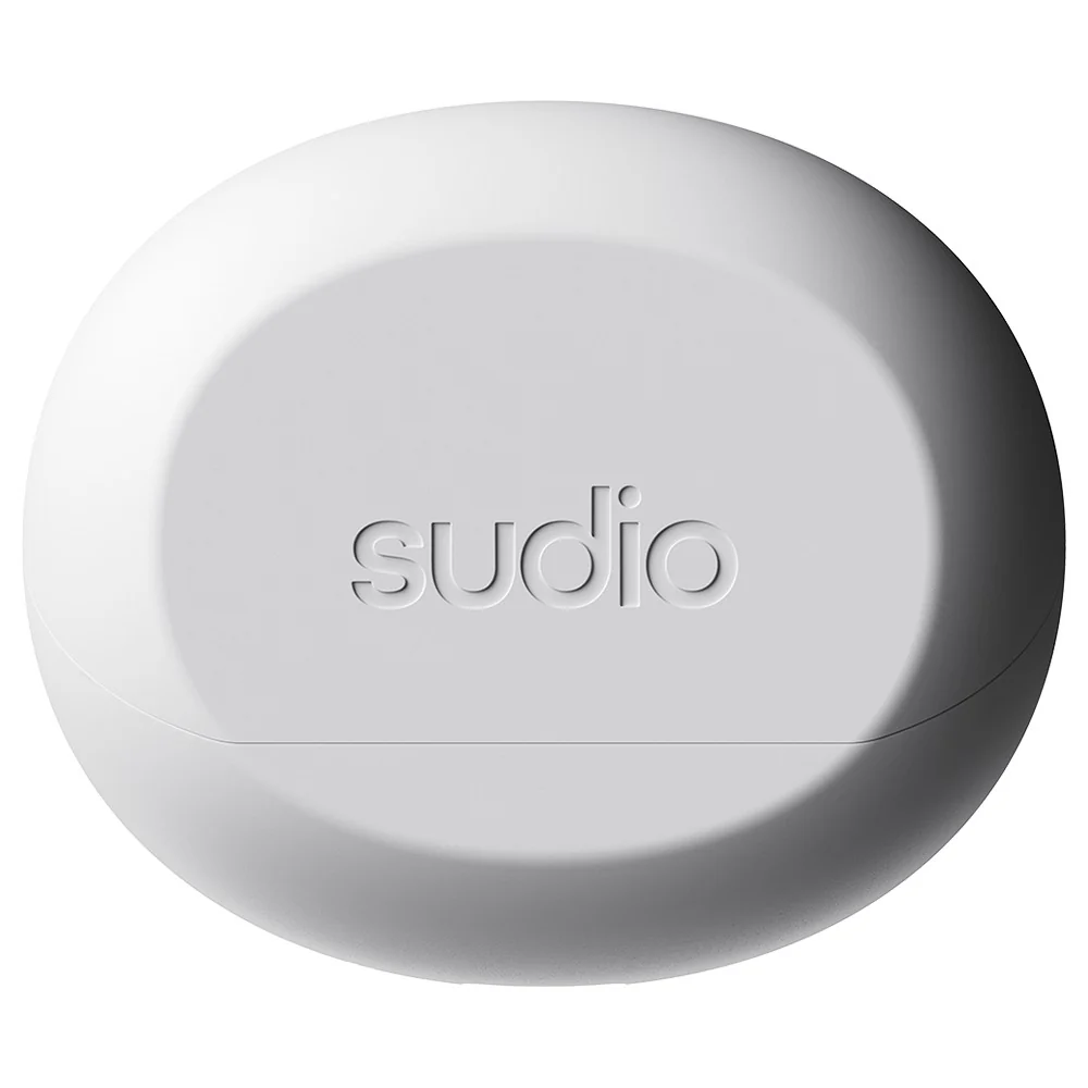 Sudio A3 In-Ear True Wireless Earbuds - White | A3WHT - Image 4
