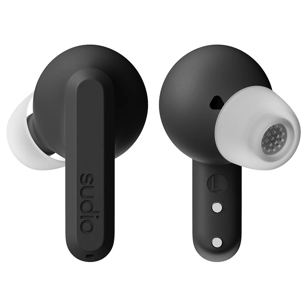 Sudio A3 Pro In-Ear True Wireless Earbuds - Black | A3PROBLK - Image 3
