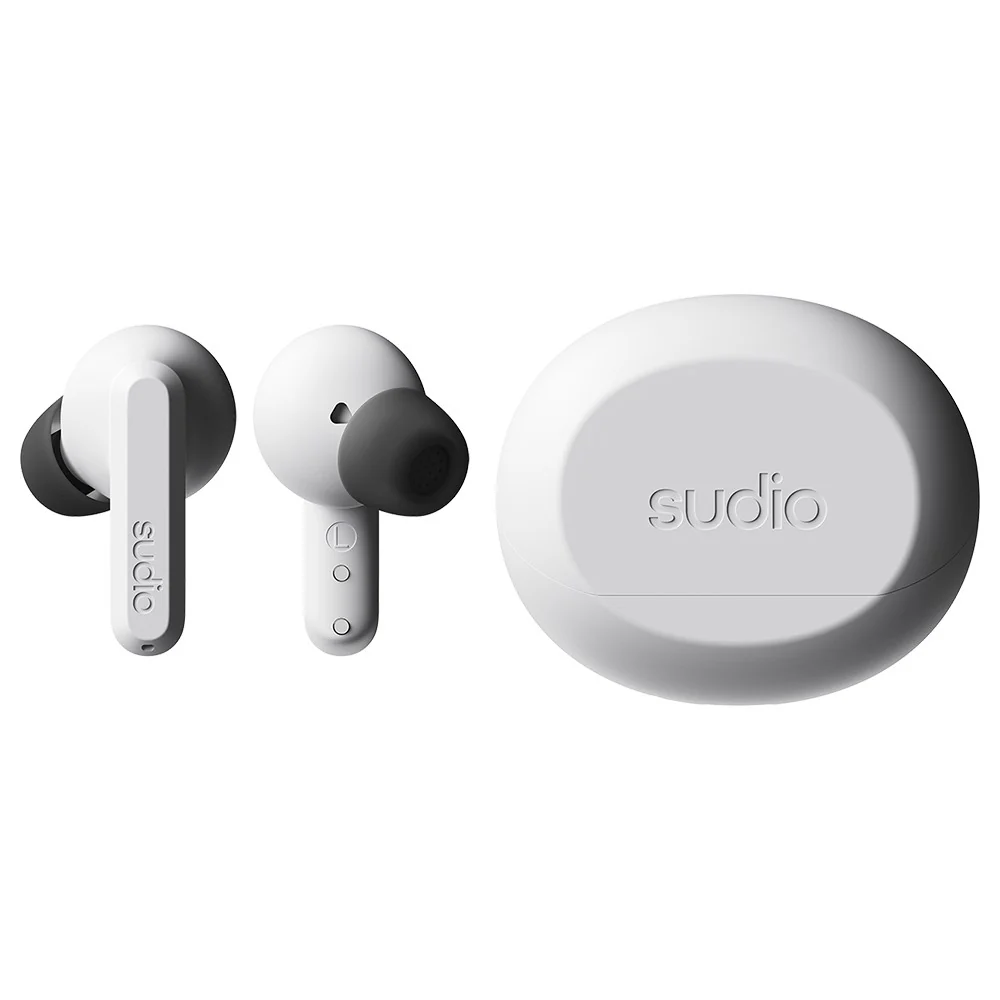 Sudio A3 Pro In-Ear True Wireless Earbuds - White | A3PROWHT - Image 2