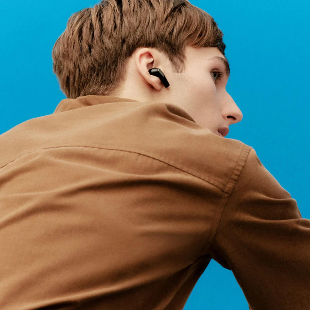 Sudio E3 In-Ear True Wireless Earbuds - Black | E3BLK - Image 5