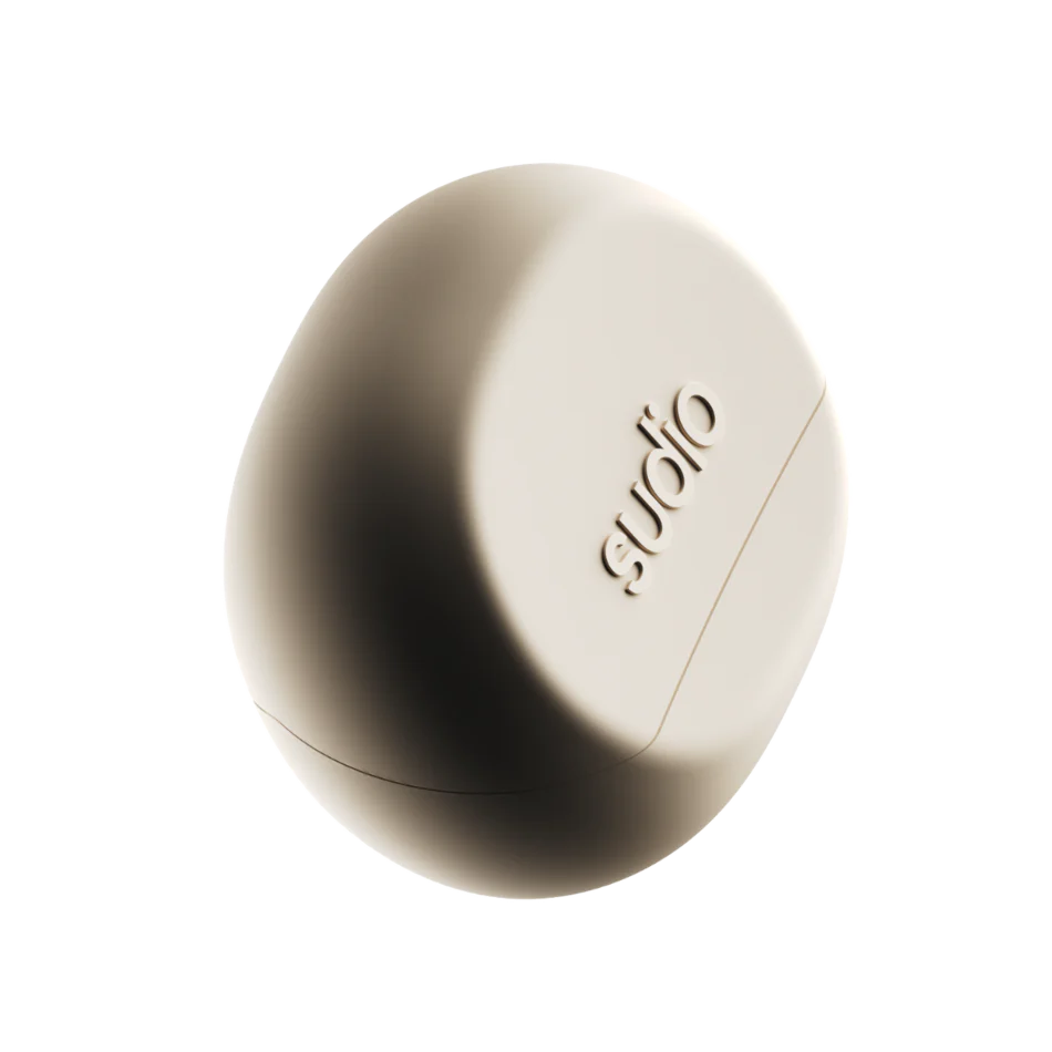 Sudio N3 In-Ear True Wireless Earbuds - Golden Sand | N3SND - Image 3