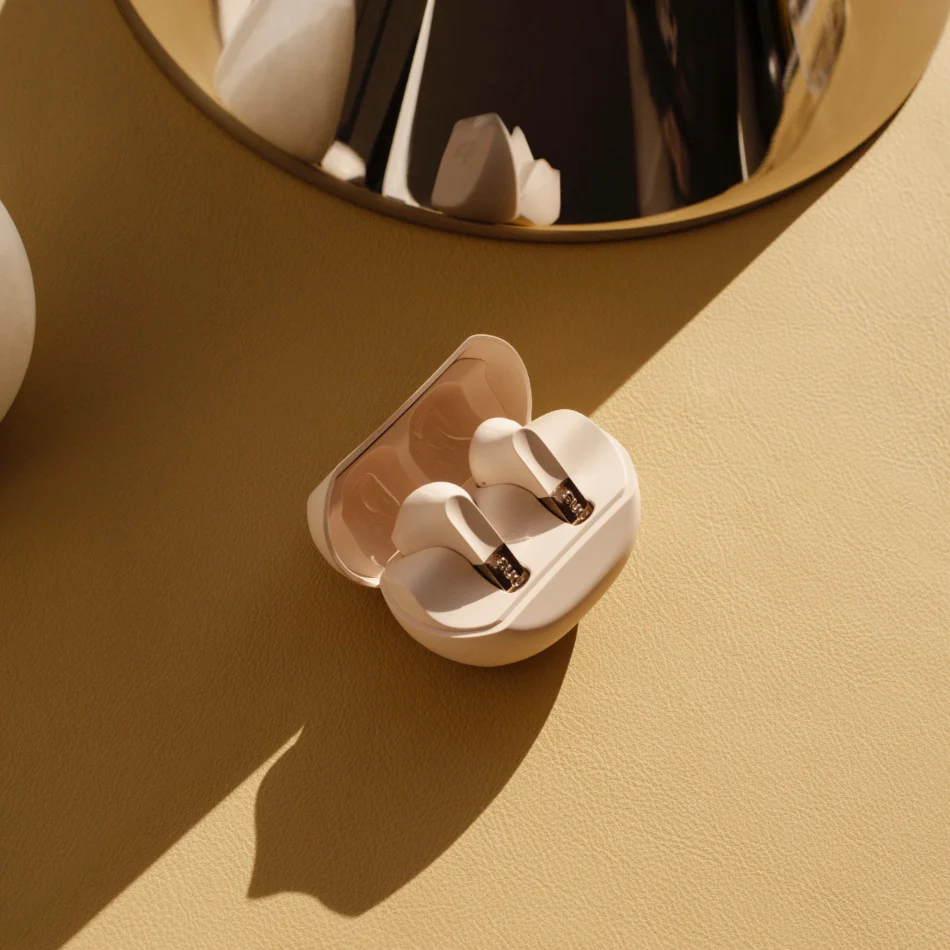 Sudio N3 In-Ear True Wireless Earbuds - Golden Sand | N3SND - Image 4