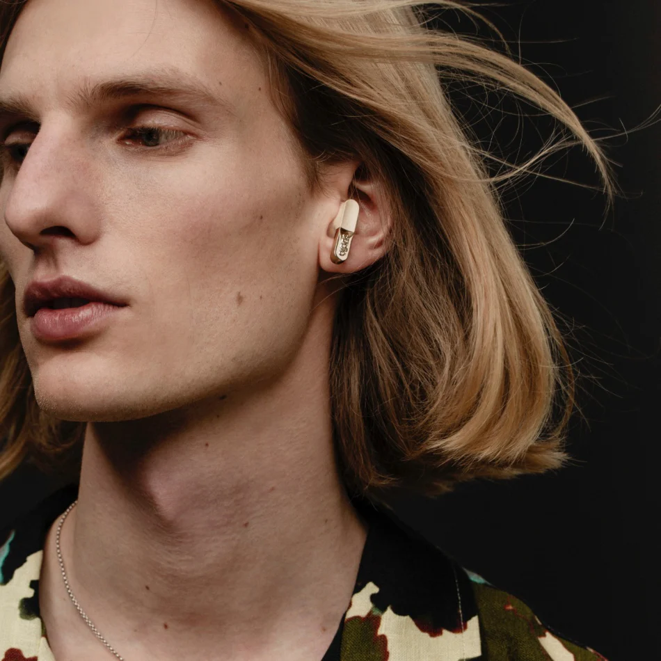 Sudio N3 In-Ear True Wireless Earbuds - Golden Sand | N3SND - Image 7