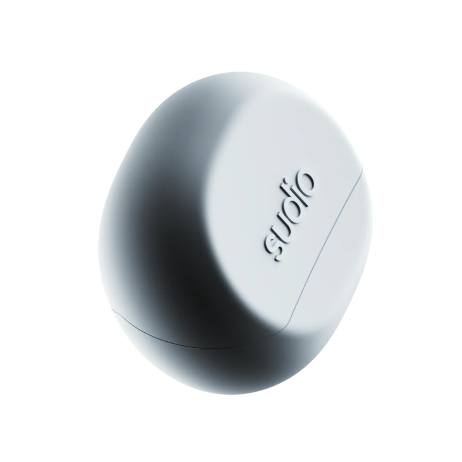 Sudio N3 In-Ear True Wireless Earbuds - Misty Blue | N3BLU - Image 3