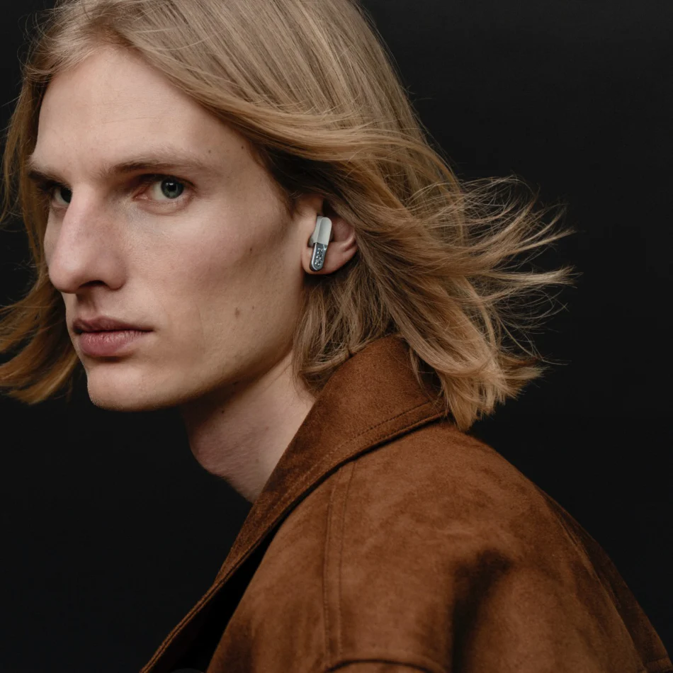 Sudio N3 In-Ear True Wireless Earbuds - Misty Blue | N3BLU - Image 5