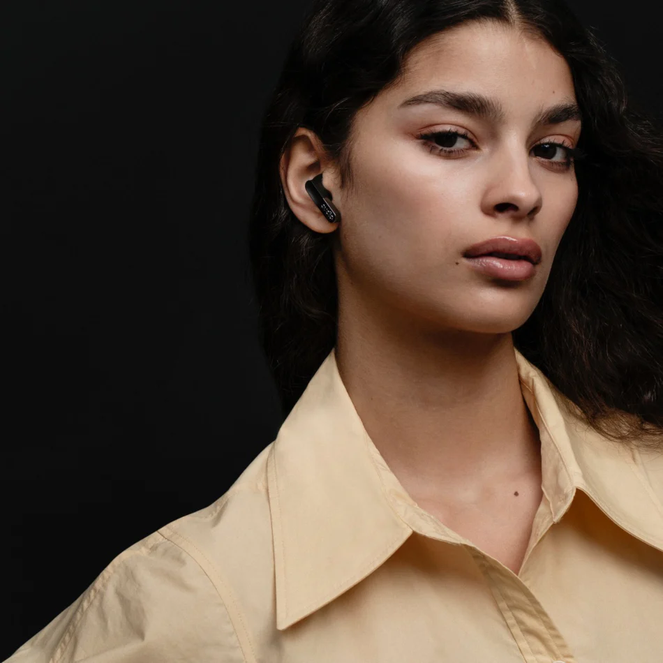 Sudio N3 In-Ear True Wireless Earbuds - Onyx Black | N3BLK - Image 6