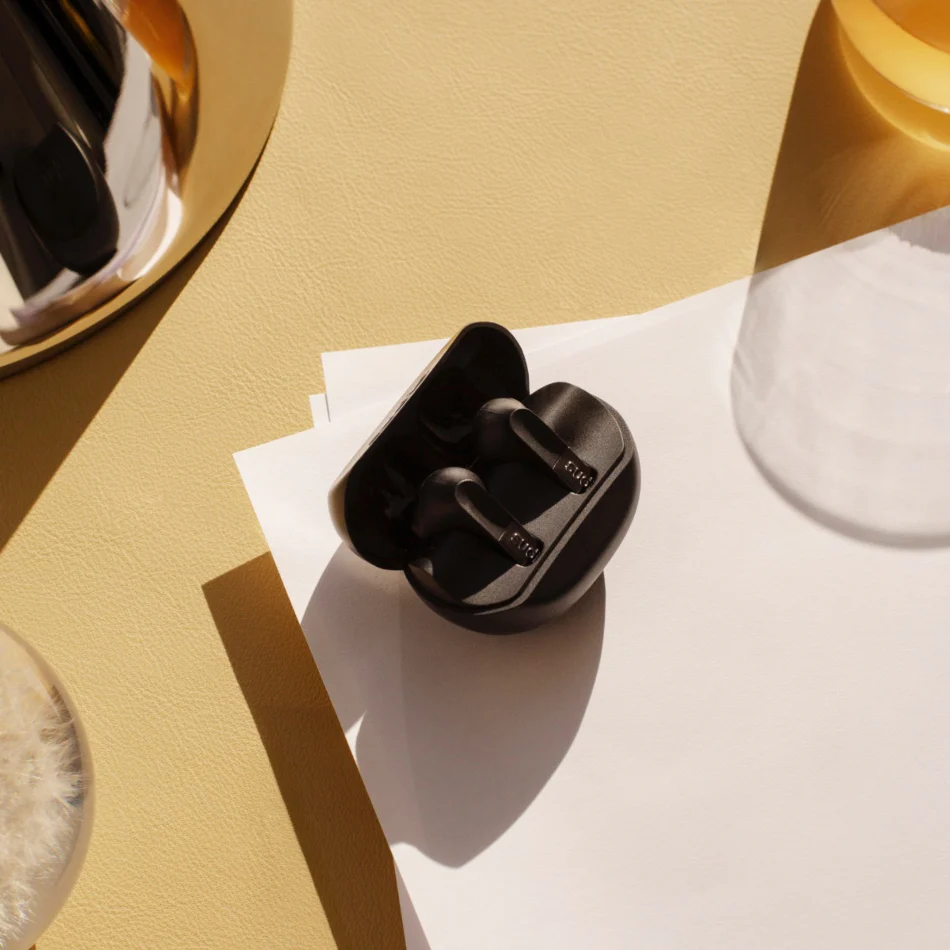 Sudio N3 In-Ear True Wireless Earbuds - Onyx Black | N3BLK - Image 7