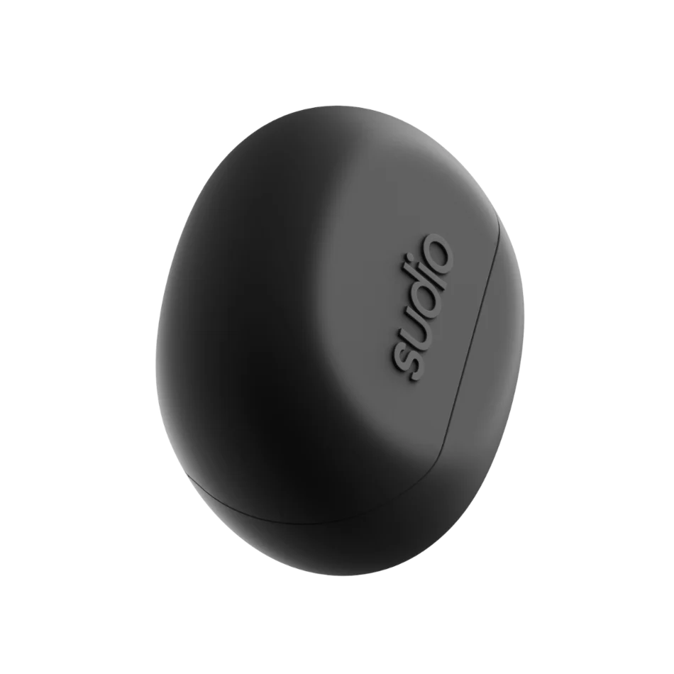 Sudio N3 Pro In-Ear True Wireless Earbuds - Titanium Black | N3PROBLK - Image 3