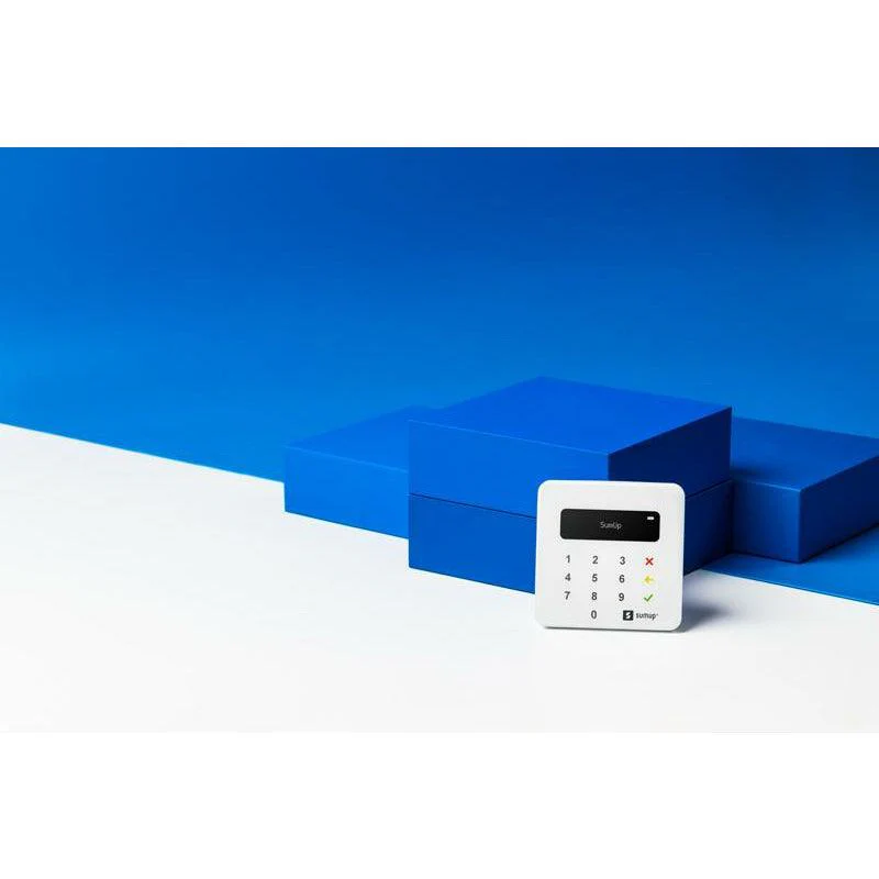 SumUp Air Card Reader - White | 226-802600101 - Image 6