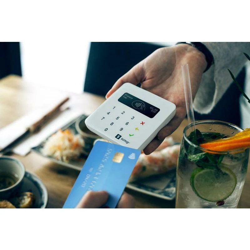 SumUp Air Card Reader - White | 226-802600101 - Image 7
