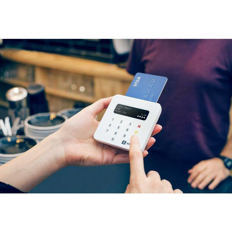 SumUp Air Card Reader - White | 226-802600101 - Image 8