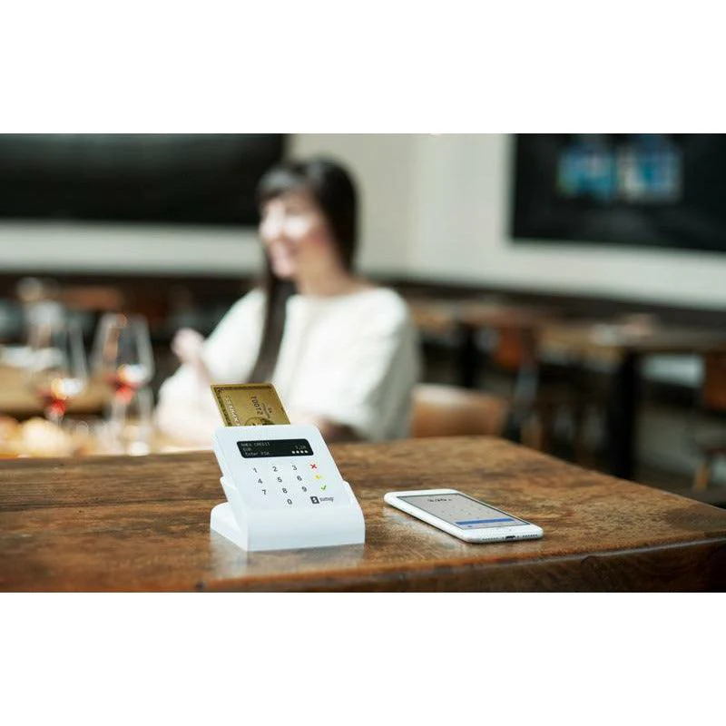 SumUp Air Card Reader - White | 226-802600101 - Image 9