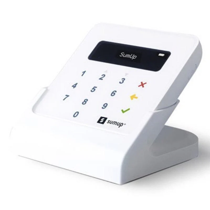 SumUp Air Charging Cradle - White | 226900606701 - Image 2