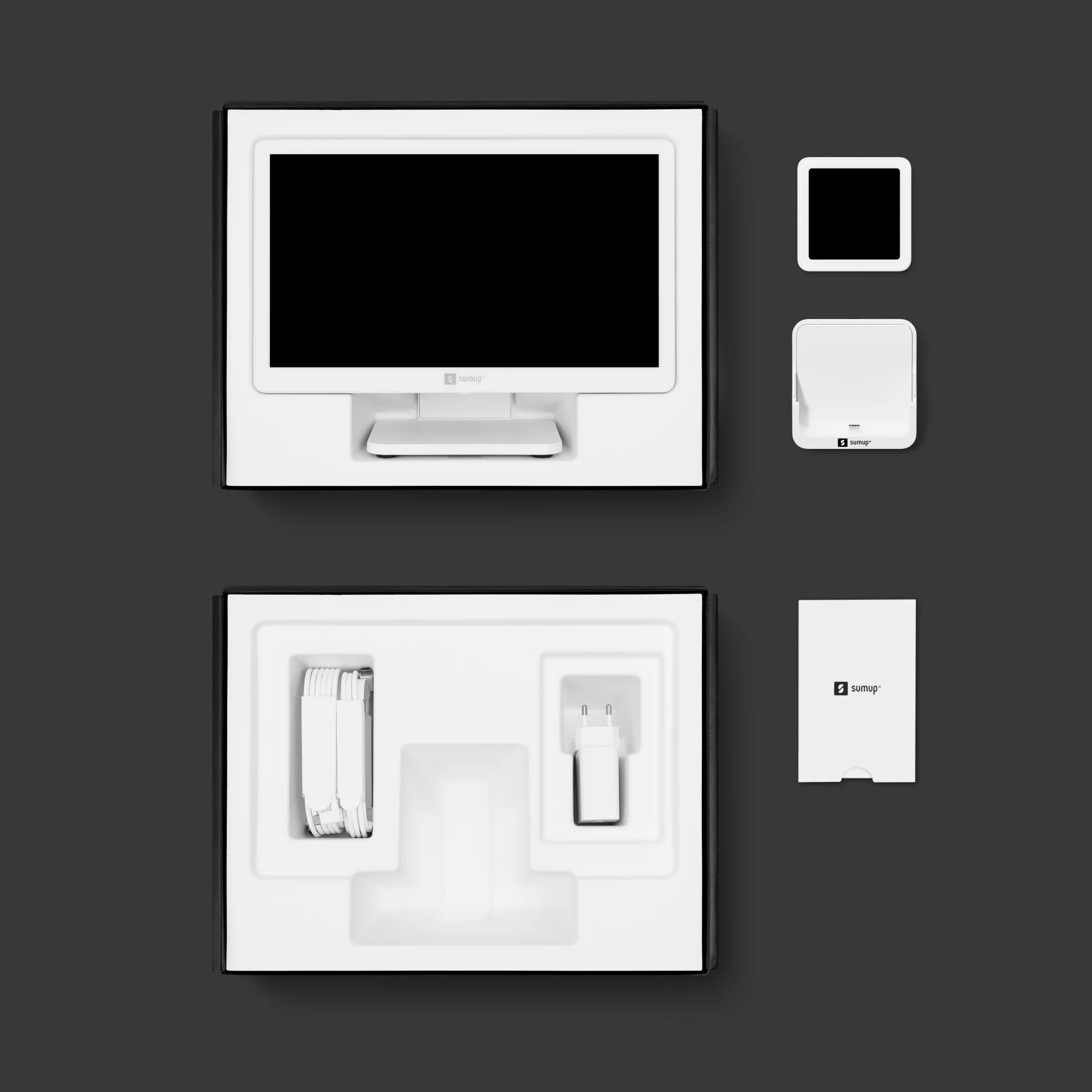 SumUp Point of Sale Lite + Solo Card reader | 226-802604501 - Image 16