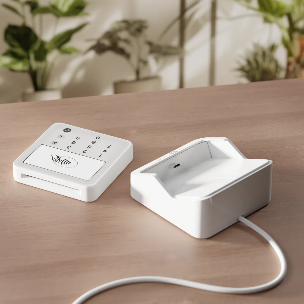 SumUp Solo Lite Card Reader Bundle - White | 226-BUN-SUL-003 - Image 3