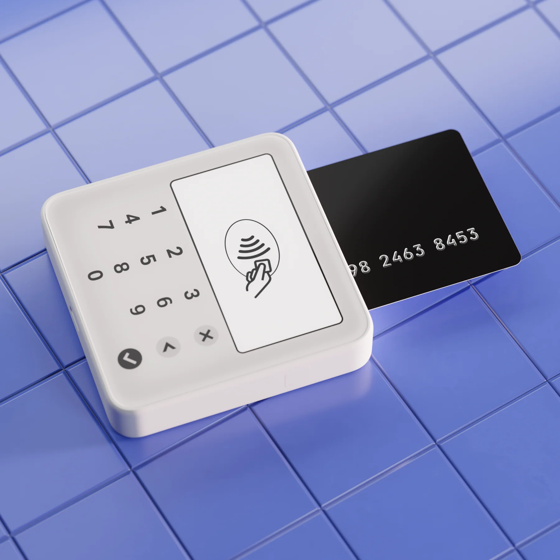 SumUp Solo Lite Card Reader - White | 226-RDR-SUL-004 - Image 5