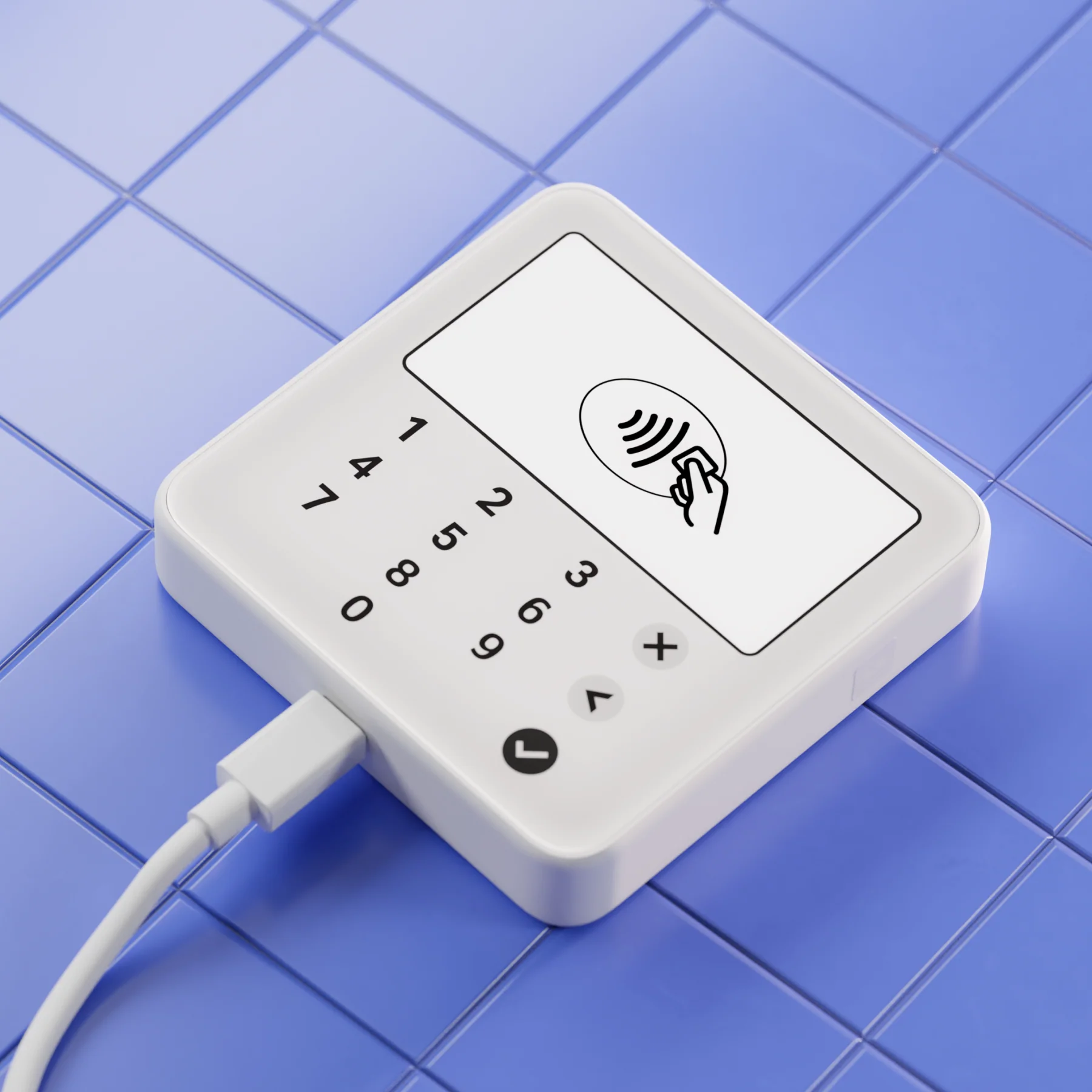 SumUp Solo Lite Card Reader - White | 226-RDR-SUL-004 - Image 7