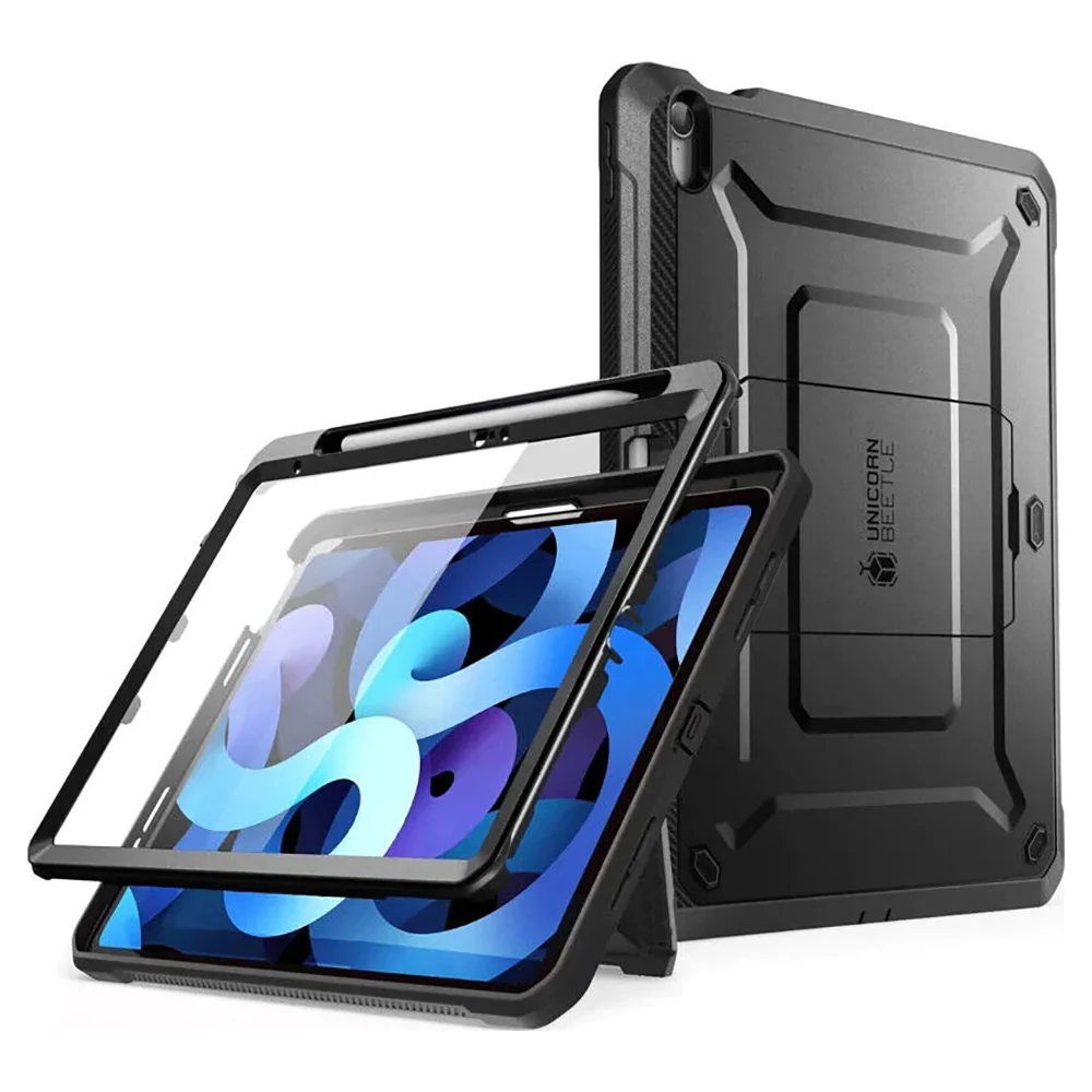 SupCase Unicorn Beetle Pro Rugged Full-Body Rugged Case for 10.9" Apple iPad Pro - Black | 121171 - Image 2