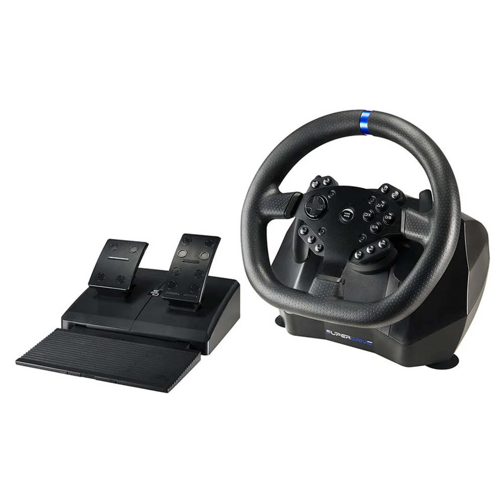 Superdrive SV 950 Steering Wheel - Black | 702571 - Image 9