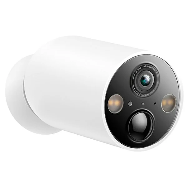 Tapo 2K Smart Wire-Free Security Camera - White | Tapo C425 - Image 3
