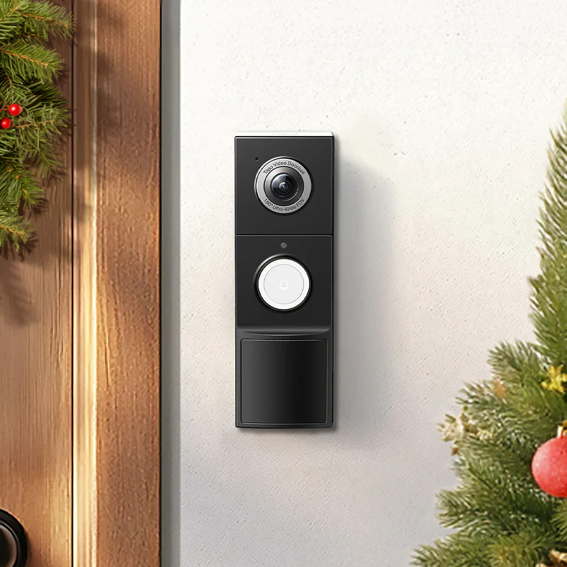 Tapo 2K Wired & Battery Video Doorbell | TAPO D235 - Image 4