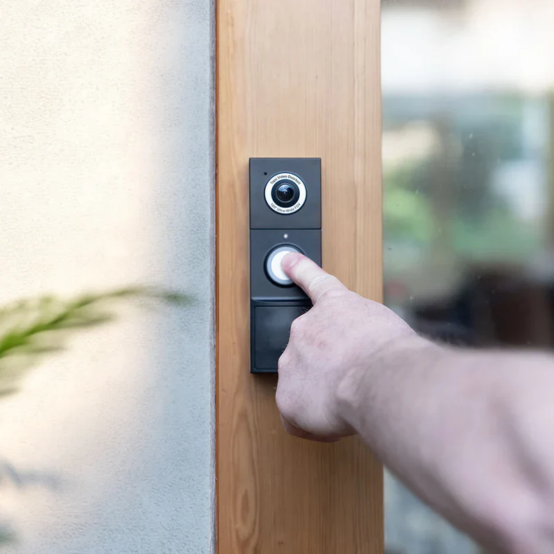 Tapo 2K Wired & Battery Video Doorbell | TAPO D235 - Image 5