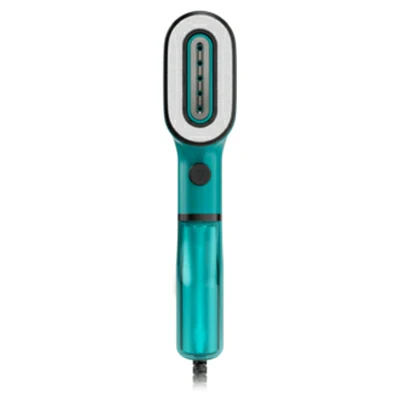 Tefal Pure POP 1300W Handheld Garment Steamer - Teal Green | DT2024GO - Image 2
