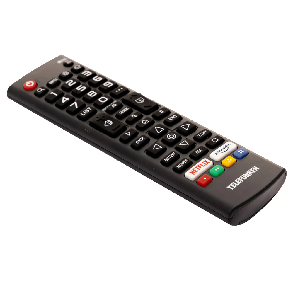 Telefunken N18 32" FHD Smart TV - Black | N18G-TF-TS3211 - Image 3