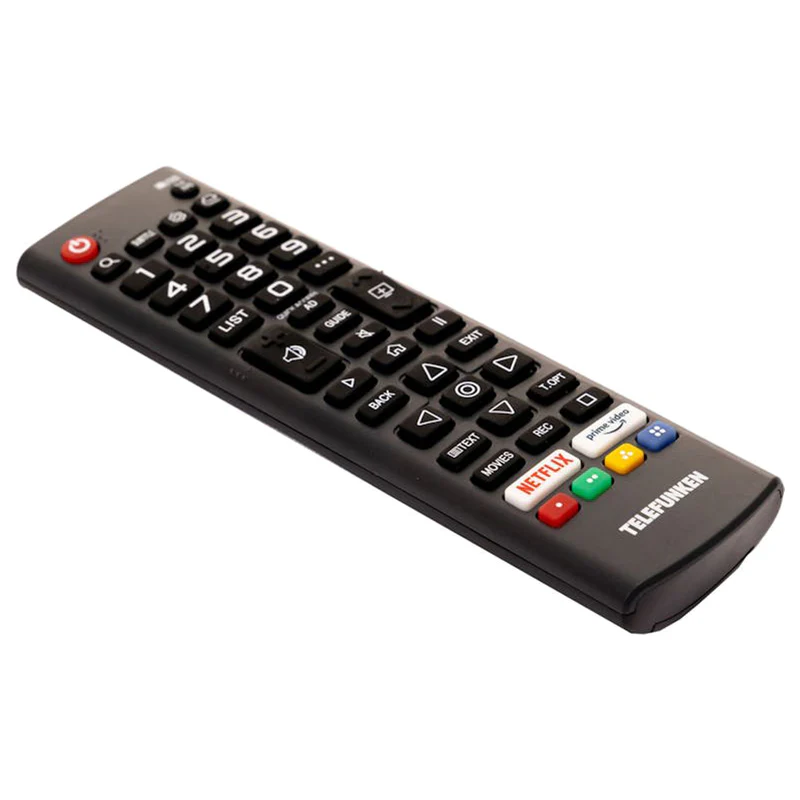 Telefunken N18 43" 4K Smart TV | TS4320 - Image 3