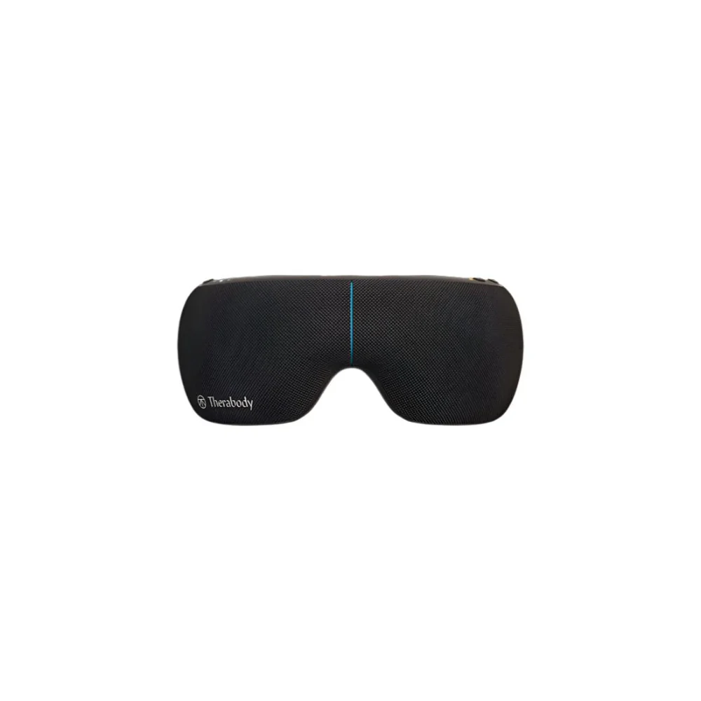 Therabody 2nd Gen SmartGoggles Eye Massagers - Black | SG0004133-3A10