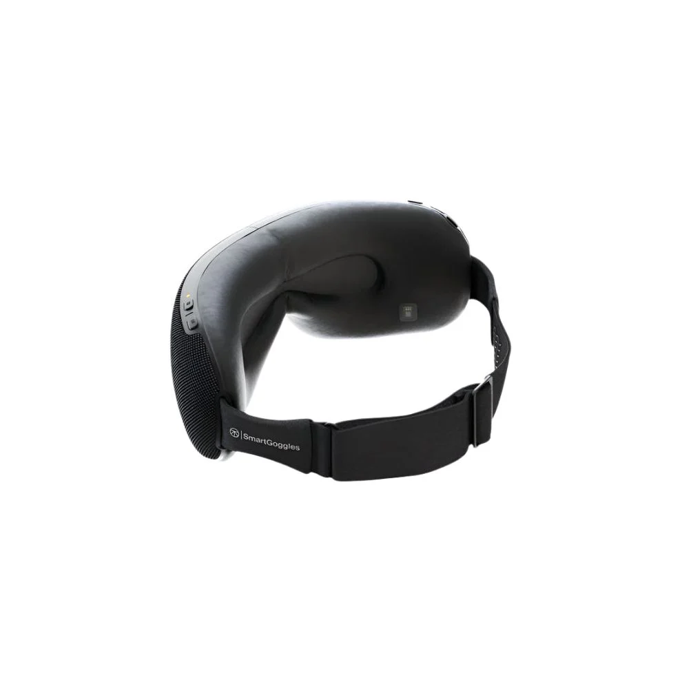 Therabody 2nd Gen SmartGoggles Eye Massagers - Black | SG0004133-3A10 - Image 2
