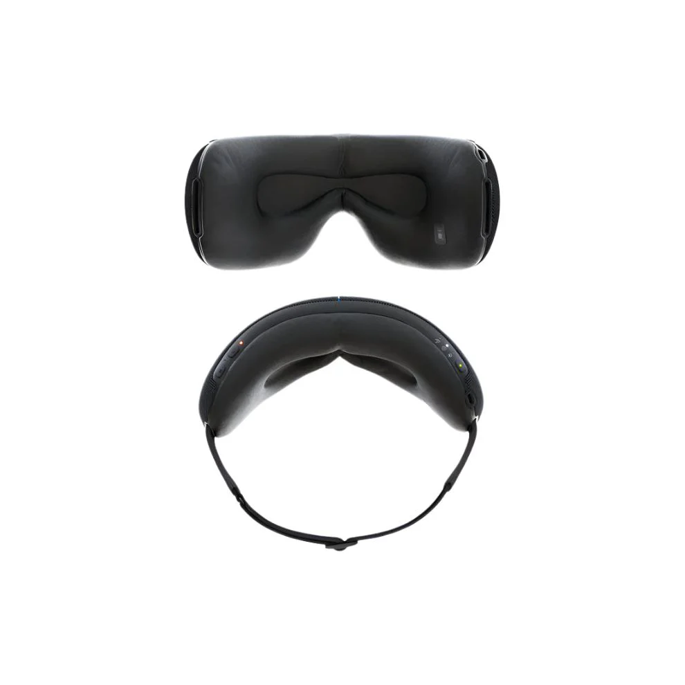Therabody 2nd Gen SmartGoggles Eye Massagers - Black | SG0004133-3A10 - Image 3