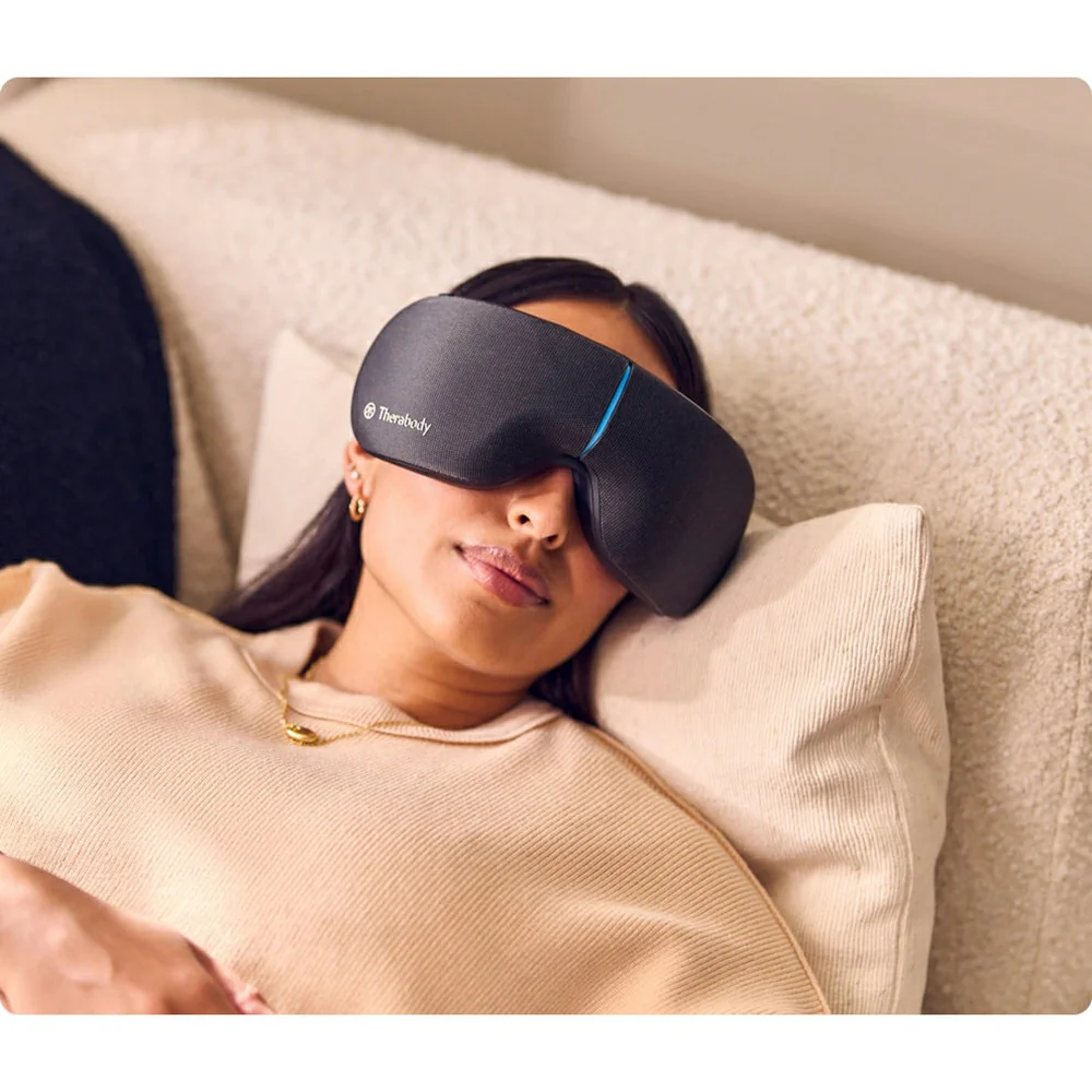 Therabody 2nd Gen SmartGoggles Eye Massagers - Black | SG0004133-3A10 - Image 5