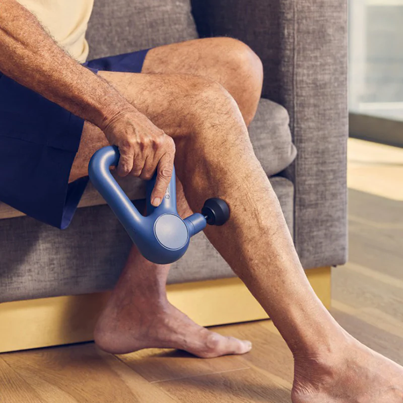 Therabody Theragun Relief Massager - Navy | TG0003968-3A40 - Image 5