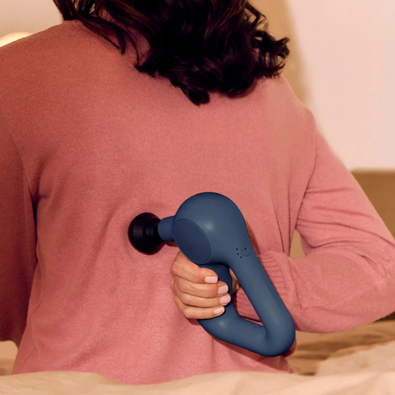 Therabody Theragun Relief Massager - Navy | TG0003968-3A40 - Image 7