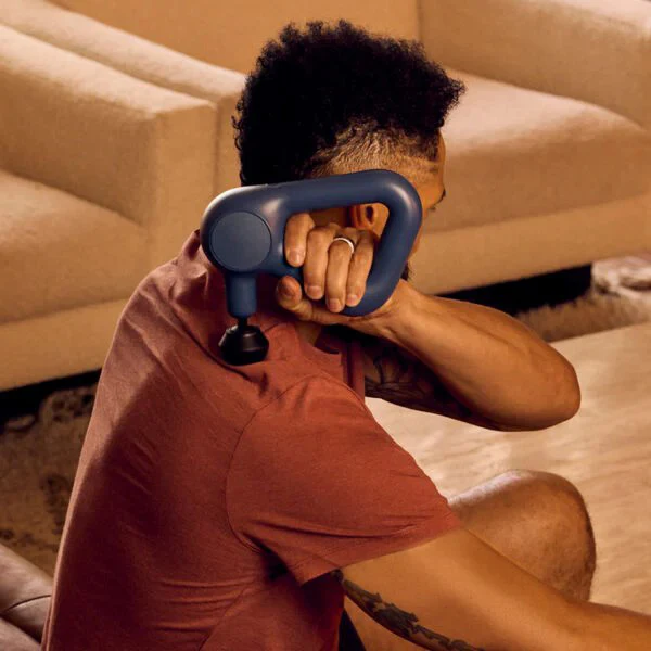 Therabody Theragun Relief Massager - Navy | TG0003968-3A40 - Image 9