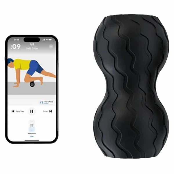 Therabody Wave Duo Massager - Black | WAVEDUO-EU - Image 5