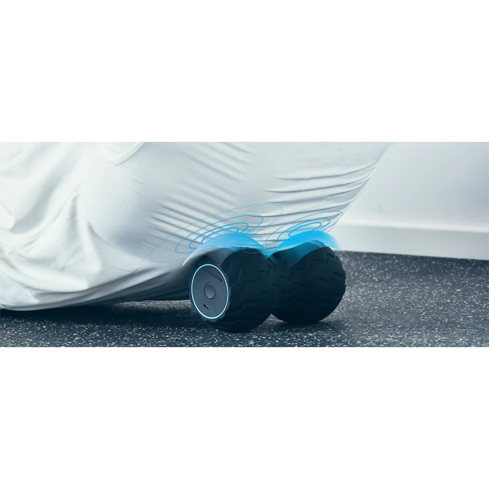 Therabody Wave Duo Massager - Black | WAVEDUO-EU - Image 8