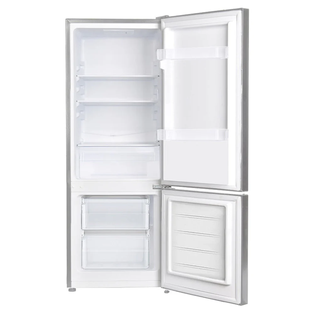 Thor 205L Smart Frost Freestanding Fridge Freezer - Stainless Steel | T65514MSFX-E - Image 2