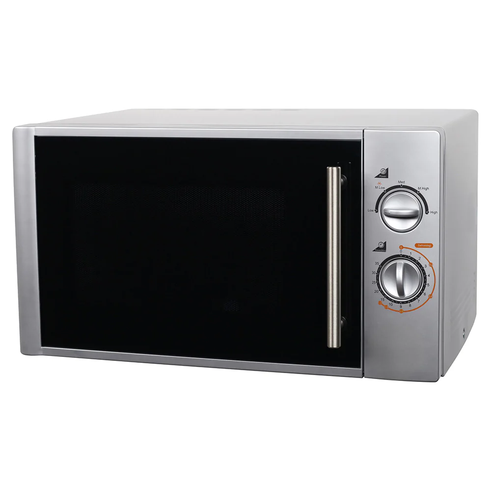 Thor 25L Freestanding Microwave - Silver | T22925MMSL