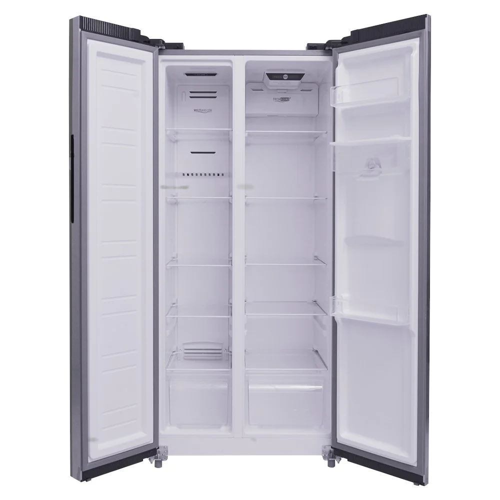 Thor 372L Frost Free Freestanding American Fridge Freezer | T9383WDKSS-E - Image 2